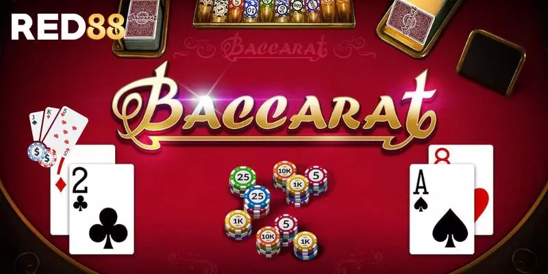 Baccarat xuất hiện đã lâu nhưng vẫn được ưa chuộng