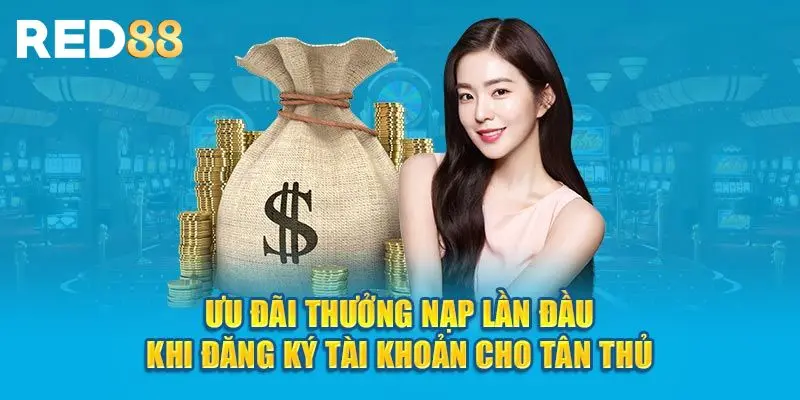 Tổng quát sự kiện khuyến mãi nạp lần đầu