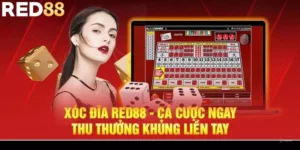 Xóc đĩa Red88 - Cơn Lốc Mới Tại Thị Trường Giải Trí Việt 